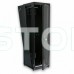 Шафа серверна CMS 42U 610 х 675 UA-MGSE4266MB посилена для мережевого обладнання