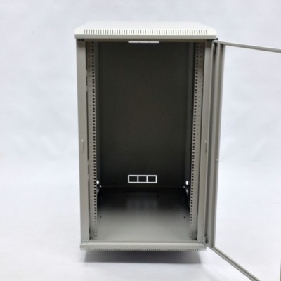 Шафа серверна CMS 21U 600 х 800 х 1040 UA-MGSWA218G для мережевого обладнання