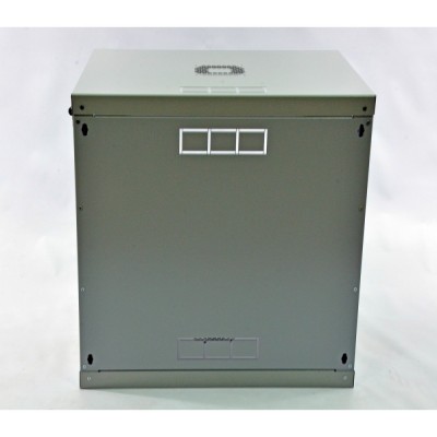 Шафа серверна CMS 12U 600 x 500 x 640 UA-MGSWL125G для мережевого обладнання Шафа серверна CMS 12U 600 x 500 x 640 UA-MGSWL125G для мережевого обладнання