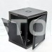 Шафа серверна CMS 12U 600 x 500 x 640 UA-MGSWL125B для мережевого обладнання