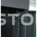 Шкаф серверный CMS 33U 610 х 1055 UA-MGSE33610MPB усиленный с перфорированной дверью для сетевого оборудования Шкаф серверный CMS 33U 610 х 1055 UA-MGSE33610MPB усиленный с перфорированной дверью для сетевого оборудования