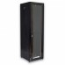 Шафа серверна CMS 42U 610 х 675 UA-MGSE4266MB посилена для мережевого обладнання