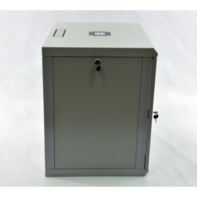 Шафа серверна CMS 12U 600 x 500 x 640 UA-MGSWL125G для мережевого обладнання Шафа серверна CMS 12U 600 x 500 x 640 UA-MGSWL125G для мережевого обладнання