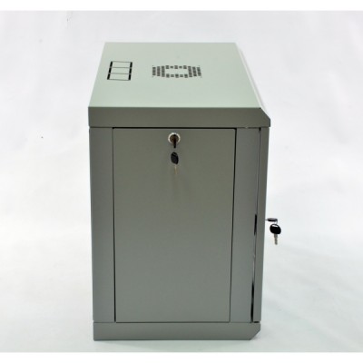 Шкаф серверный CMS 9U 600 х 350 х 507 UA-MGSWA935G для сетевого оборудования Шкаф серверный CMS 9U 600 х 350 х 507 UA-MGSWA935G для сетевого оборудования