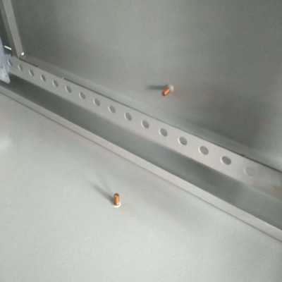 Шафа серверна Hypernet 18U 600 x 600 WMNC66-15U-FLAT для мережевого обладнання Шафа серверна Hypernet 18U 600 x 600 WMNC66-15U-FLAT для мережевого обладнання