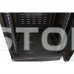 Шафа серверна CMS 18U 610 х 675 UA-MGSE1866MB для мережевого обладнання