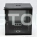 Шкаф серверный CMS 12U 600 х 600 х 640 UA-MGSWL126B для сетевого оборудования