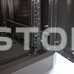 Шафа серверна CMS 18U 610 х 675 UA-MGSE1866MB для мережевого обладнання