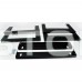 Кронштейн настенный CMS CMS-WB12U-480V-BK 12U черный Кронштейн настенный CMS CMS-WB12U-480V-BK 12U черный
