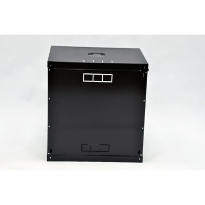 Шкаф серверный CMS 12U 600 х 600 х 640 UA-MGSWL126B для сетевого оборудования