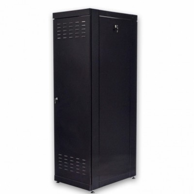 Шафа серверна CMS 42U 610 х 865 UA-MGSE4268MB посилена для мережевого обладнання Шафа серверна CMS 42U 610 х 865 UA-MGSE4268MB посилена для мережевого обладнання