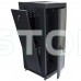 Шафа серверна CMS 18U 610 х 675 UA-MGSE1866MB для мережевого обладнання