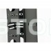 Боковой организатор кабеля с крышкой для шкафов CMS MGSE 42U, черный Боковой организатор кабеля с крышкой для шкафов CMS MGSE 42U, черный