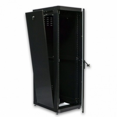Шафа серверна CMS 42U 610 х 865 UA-MGSE4268MB посилена для мережевого обладнання Шафа серверна CMS 42U 610 х 865 UA-MGSE4268MB посилена для мережевого обладнання