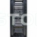 Боковой организатор кабеля с крышкой для шкафов CMS MGSE 42U, черный Боковой организатор кабеля с крышкой для шкафов CMS MGSE 42U, черный