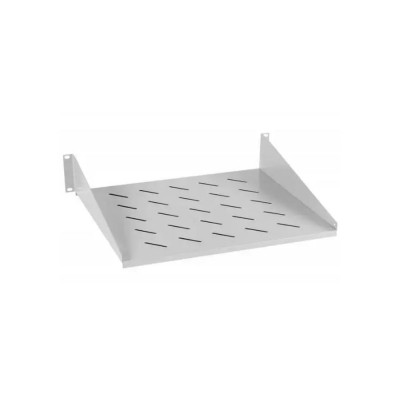 Полка консольная Hypernet CS-400-2U глубина 400 мм Полка консольная Hypernet CS-400-2U глубина 400 мм