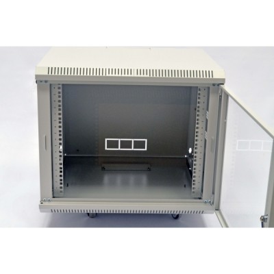 Шкаф серверный CMS 9U 600 х 500 х 507 UA-MGSWA95G для сетевого оборудования Шкаф серверный CMS 9U 600 х 500 х 507 UA-MGSWA95G для сетевого оборудования