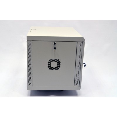Шкаф серверный CMS 9U 600 х 500 х 507 UA-MGSWA95G для сетевого оборудования Шкаф серверный CMS 9U 600 х 500 х 507 UA-MGSWA95G для сетевого оборудования