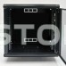 Шафа серверна CMS 12U 600 х 600 х 640 UA-MGSWA126B для мережевого обладнання Шафа серверна CMS 12U 600 х 600 х 640 UA-MGSWA126B для мережевого обладнання