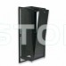 Шафа серверна CMS 42U 610 х 865 UA-MGSE4268MPB посилена з перфорованими дверима для мережевого обладнання