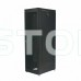 Шафа серверна CMS 42U 610 х 865 UA-MGSE4268MPB посилена з перфорованими дверима для мережевого обладнання
