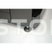 Шафа серверна CMS 42U 610 х 865 UA-MGSE4268MPB посилена з перфорованими дверима для мережевого обладнання