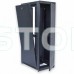 Шафа серверна CMS 42U 610 х 1055 UA-MGSE42610MB посилена для мережевого обладнання