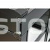 Шафа серверна CMS 24U 610 х 1055 UA-MGSE24610MB посилена для мережевого обладнання