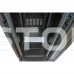 Шафа серверна CMS 42U 610 х 1055 UA-MGSE42610MB посилена для мережевого обладнання