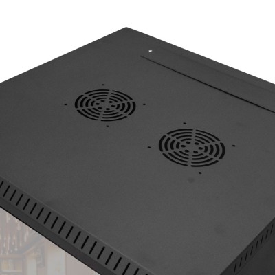 Шкаф серверный 9U WMA-6609 для сетевого оборудования Шкаф серверный 9U WMA-6609 для сетевого оборудования