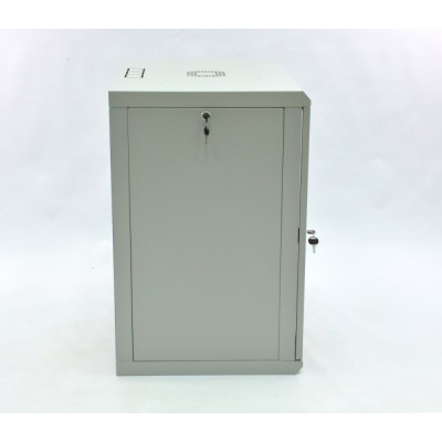 Шафа серверна CMS 15U 600 x 600 x 773 UA-MGSWL156G для мережевого обладнання