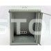 Шафа серверна CMS 15U 600 x 600 x 773 UA-MGSWL156G для мережевого обладнання