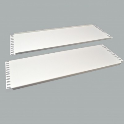 Заглушка CMS UA-BP4U-Gr 4U для серверного шкафа серая Заглушка CMS UA-BP4U-Gr 4U для серверного шкафа серая