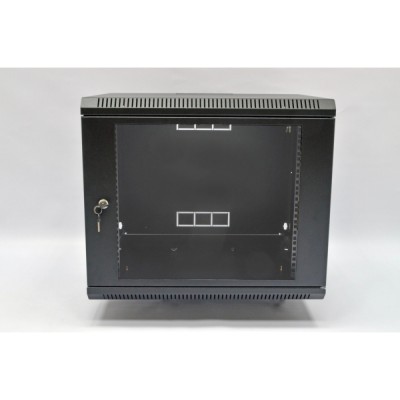 Шкаф серверный CMS 9U 600 х 500 х 507 UA-MGSWA95B для сетевого оборудования