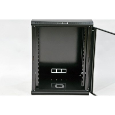 Шафа серверна CMS 15U 600 x 500 x 773 UA-MGSWL155B для мережевого обладнання