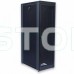 Шафа серверна CMS 42U 610 х 1055 UA-MGSE42610MPB посилена з перфорованими дверима для мережевого обладнання
