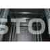 Шафа серверна CMS 42U 610 х 1055 UA-MGSE42610MB посилена для мережевого обладнання