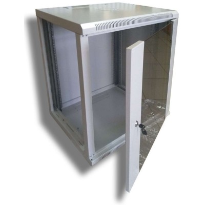 Шафа серверна Hypernet 12U 600 x 600 WMNC66-12U-FLAT для мережевого обладнання Шафа серверна Hypernet 12U 600 x 600 WMNC66-12U-FLAT для мережевого обладнання