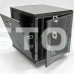 Шафа серверна CMS 12U 600 х 700 х 640 UA-MGSWA127B для мережевого обладнання