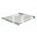 Полиця висувна 19" CMS UA-SHSL-400G 1U 400 мм, сіра