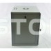 Шафа серверна CMS 12U 600 х 500 х 640 UA-MGSWA125G для мережевого обладнання Шафа серверна CMS 12U 600 х 500 х 640 UA-MGSWA125G для мережевого обладнання
