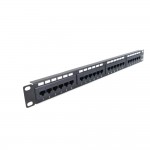 Патч-панель Hypernet 24 порти UTP 1U кат. 6е PP-KUTP6-24-NM Патч-панель Hypernet 24 порти UTP 1U кат. 6е PP-KUTP6-24-NM