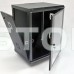 Шафа серверна CMS 15U 600 х 500 х 773 UA-MGSWA155B для мережевого обладнання