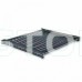 Полиця висувна 19" CMS UA-SHSL-400B 1U 400 мм, чорна