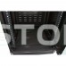 Шафа серверна CMS 28U 610 х 675 UA-MGSE2866MB посилена для мережевого обладнання