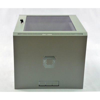 Шафа серверна CMS 12U 600 х 500 х 640 UA-MGSWA125G для мережевого обладнання Шафа серверна CMS 12U 600 х 500 х 640 UA-MGSWA125G для мережевого обладнання