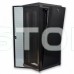 Шафа серверна CMS 42U 800 х 1055 UA-MGSE42810PB з перфорованими дверима для мережевого обладнання