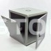 Шафа серверна CMS 12U 600 х 600 х 640 UA-MGSWL126G для мережевого обладнання
