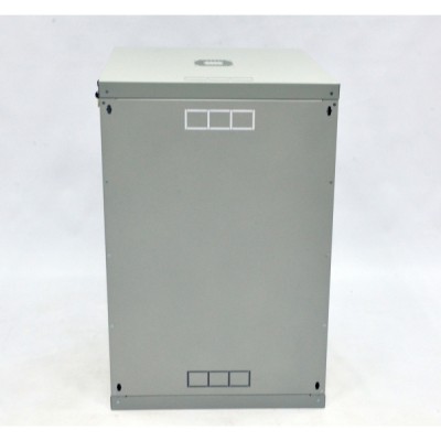 Шафа серверна CMS 18U 600 x 600 x 907 UA-MGSWL186G для мережевого обладнання