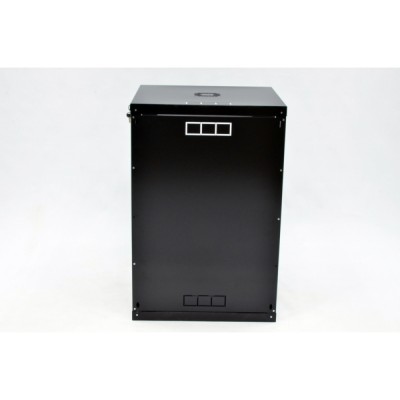 Шафа серверна CMS 18U 600 x 600 x 907 UA-MGSWL186B для мережевого обладнання Шафа серверна CMS 18U 600 x 600 x 907 UA-MGSWL186B для мережевого обладнання